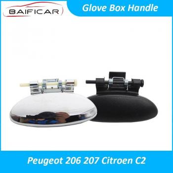 Baificar Glove Box Knob for Peugeot 206 207 Citroen C2