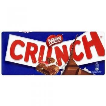Nestlé Crunch Zoete Crunch 100 g