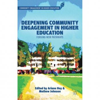 Deepening Community Engagement in Higher Education