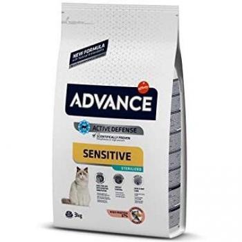 Advance Pienso Sensitive para Gatos Esterilizados