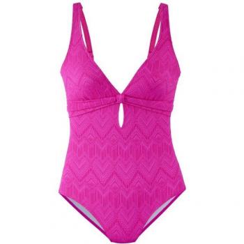 Buffalo bikini rosa