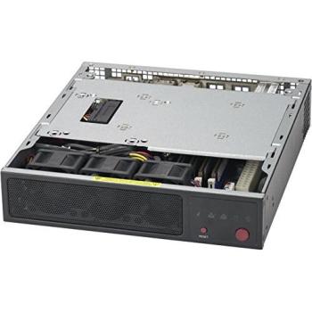 Supermicro CSE‑101F: Estante Negro para PC