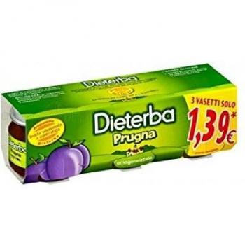 Omo diet.prugna 3x80g