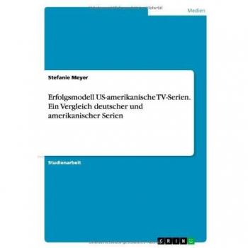 Erfolgsmodell US-amerikanische TV-Serien