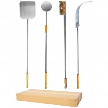 Kit di Utensili Acciaio 33x29x120 h – 18 mm (Artigianferro)