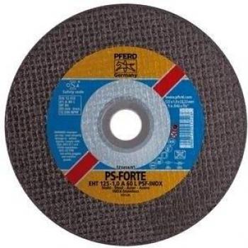 Disco de Corte Manual PSF STEELOX (Acero + Inox)