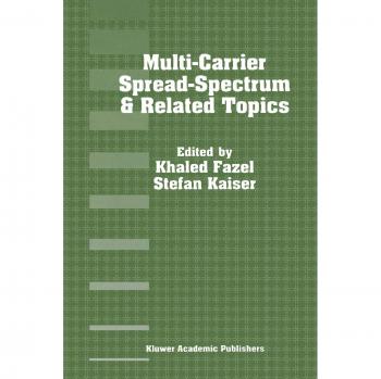 Multi-Carrier Spread-Spectrum & Related Topics