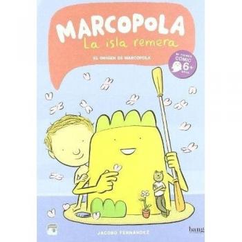 Marcopola La Isla Remera.