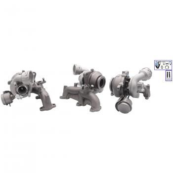 TURBOS EUROPE TE54399700054 Abgasturbolader