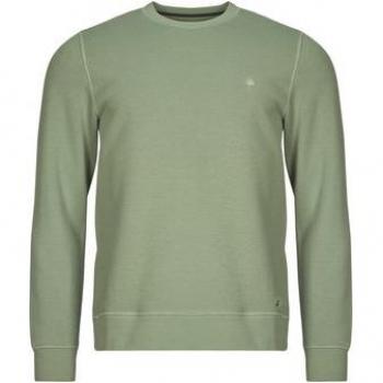 Faguo Sweatshirt coton Donzy Vert (M)
