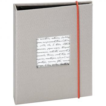 Album Photo Panodia 271013 – 36 images 10x15 cm gris