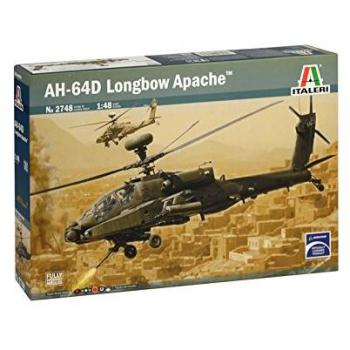 Hélicoptère AH-64D Apache Longbow Hughes