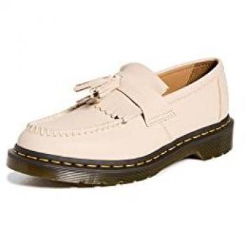 Mocasines Dr. Martens Parchment Color Beis