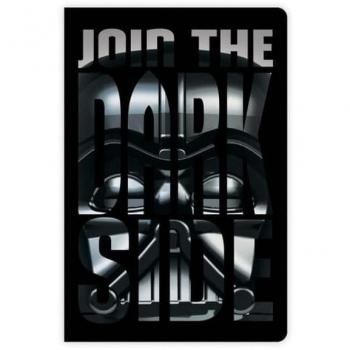 Darth Vader LEGO Star Wars Notepad