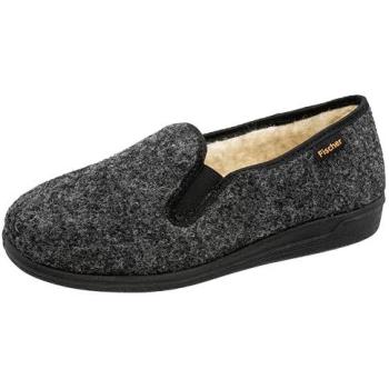 Markenschuhe Fischer Frank 204126 – schwarz & anthrazit