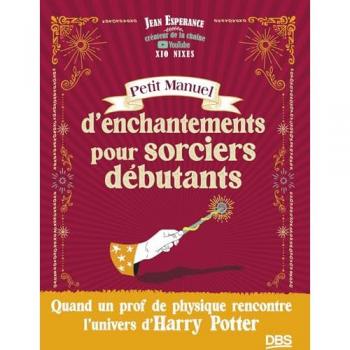 Petit manuel d’enchantements pour sorciers débutants: Quand un prof de physique rencontre l'univers de Harry Potter