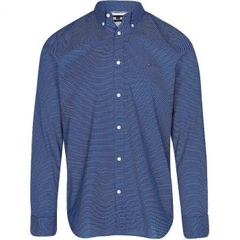 Tommy Hilfiger Flex Mini Print Hemd