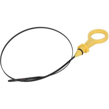 Medidor de nivel de aceite del motor, varilla de aceite, compatible con BEETLE/EOS/CC, recambio de ABS y Metal, 06J115611F