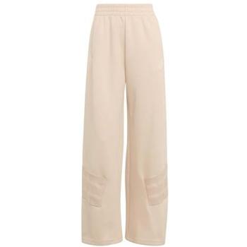 Women's Open Hem Performance Joggers – Adidas Future Icons 3‑Stripes