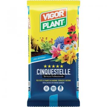 Vigorplant Terriccio 20 litri