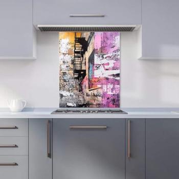 Kitchen Splashback 00022 by Jasper Reed – 600 × 750 mm