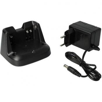 Chargeur batterie radio VH BW – compatible Icom V80, U80, T70E, T70A, U8 (12‑16 V)