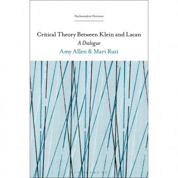 Vitalsource Technologies, Inc. Critical Theory Between Klein And Lacan