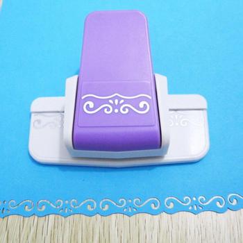 Perforadora Manual de Bordes para Scrapbooking