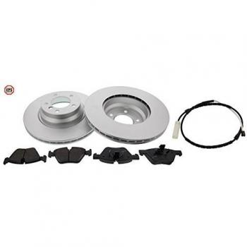 Bremsenpaket Mapco für BMW 34116854999