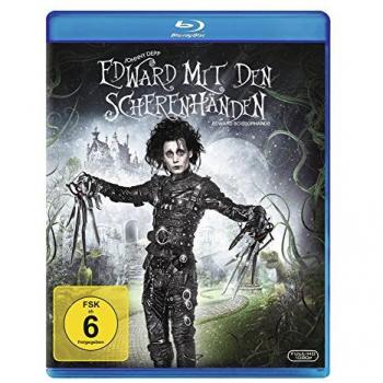 Les Ciseaux d’Édward – Blu‑Ray