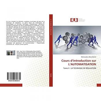 Cours d'introduction sur L'AUTOMATISATION
