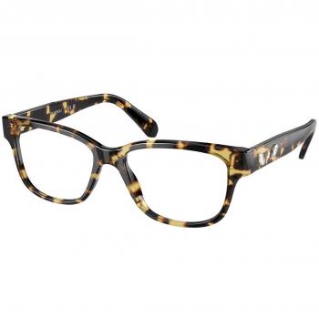 Gafas de Moda Swarovski Careyshell Ajuste Asiático 1009