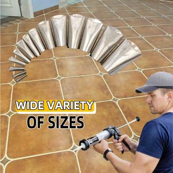 Waterproof Caulking Finisher Tool Set