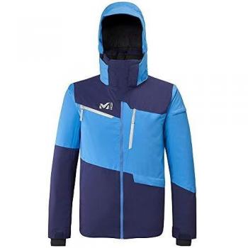 MILLET Anton Gtx Stretch Jkt M Veste homme S Bleu