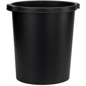 Jalema Re-Solution Wastepaper Bin 15L Black