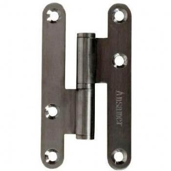 Pernio Mod 110 Inox 100x55x2 mm