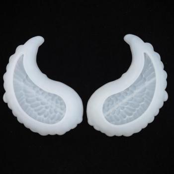 Angel Wing Storage Tray Mold