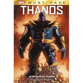 Thanos. Le retour de Thanos