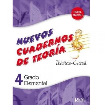 Nuevo cuaderno de teroia 4 grado elemental