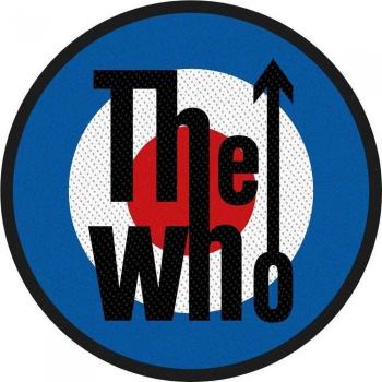 One Size Bersaglio The Who Toppa Tessuto