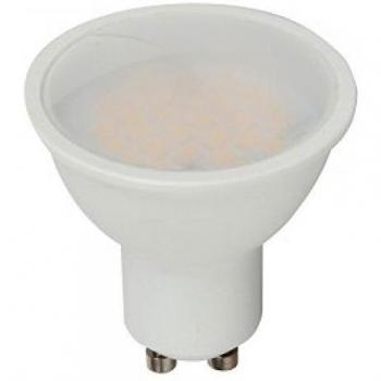 Ensemble de 2 Spots LED GU10 6W 6400K