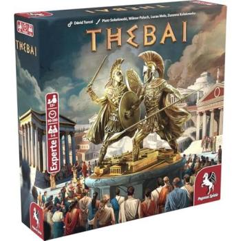 Pegasus Spiele Thebai