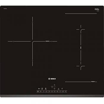 Bosch Serie 6 PVJ631FB1E hobs Negro Integrado Con placa de inducción 3 zona(s)