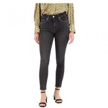 Levi’s 721 Skinny‑Fit Jeans – High‑Waist, Schwarz, Damen, 32 Zoll Länge