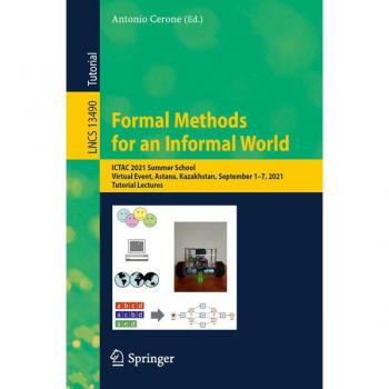 Vitalsource Technologies, Inc. Formal Methods for an Informal World