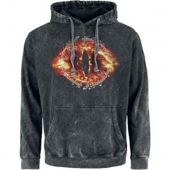 Eye Of Fire Hoodie aus Der Herr der Ringe