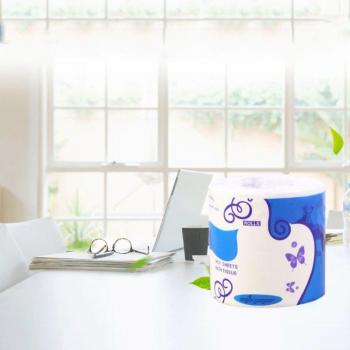 10x10cm Soft Triple Ply Toilet Paper