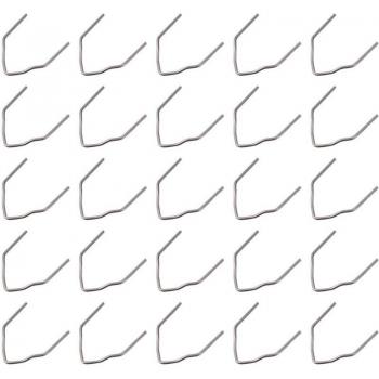 Kit Réparation Pare‑chocs – 500 Pièces Angle Droit