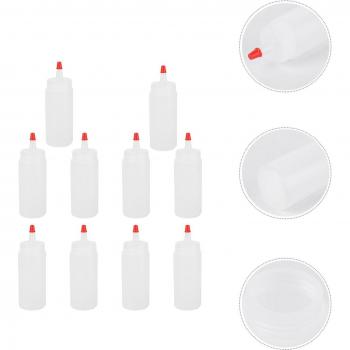 Liquid Condiment Dispenser Bottles