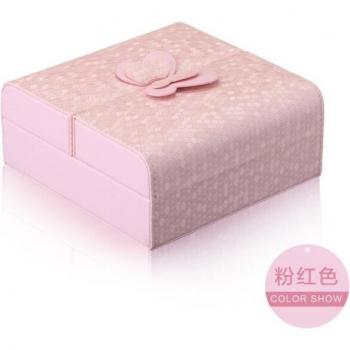 Ring Organizer Travel Box